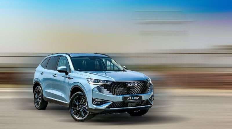 Great Wall Haval H6 HEV