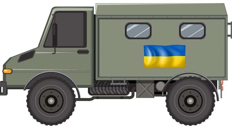 автомобілі спеціального призначення
